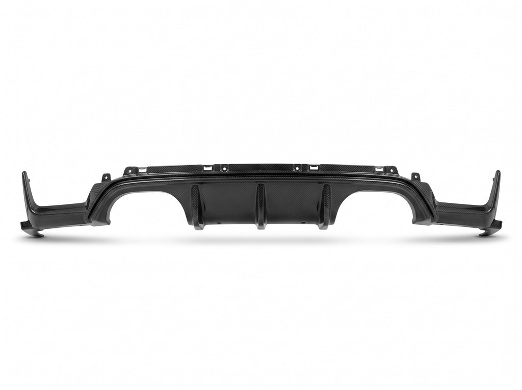 BMW M4 F82 / F83 Wet Carbon Rear Diffuser