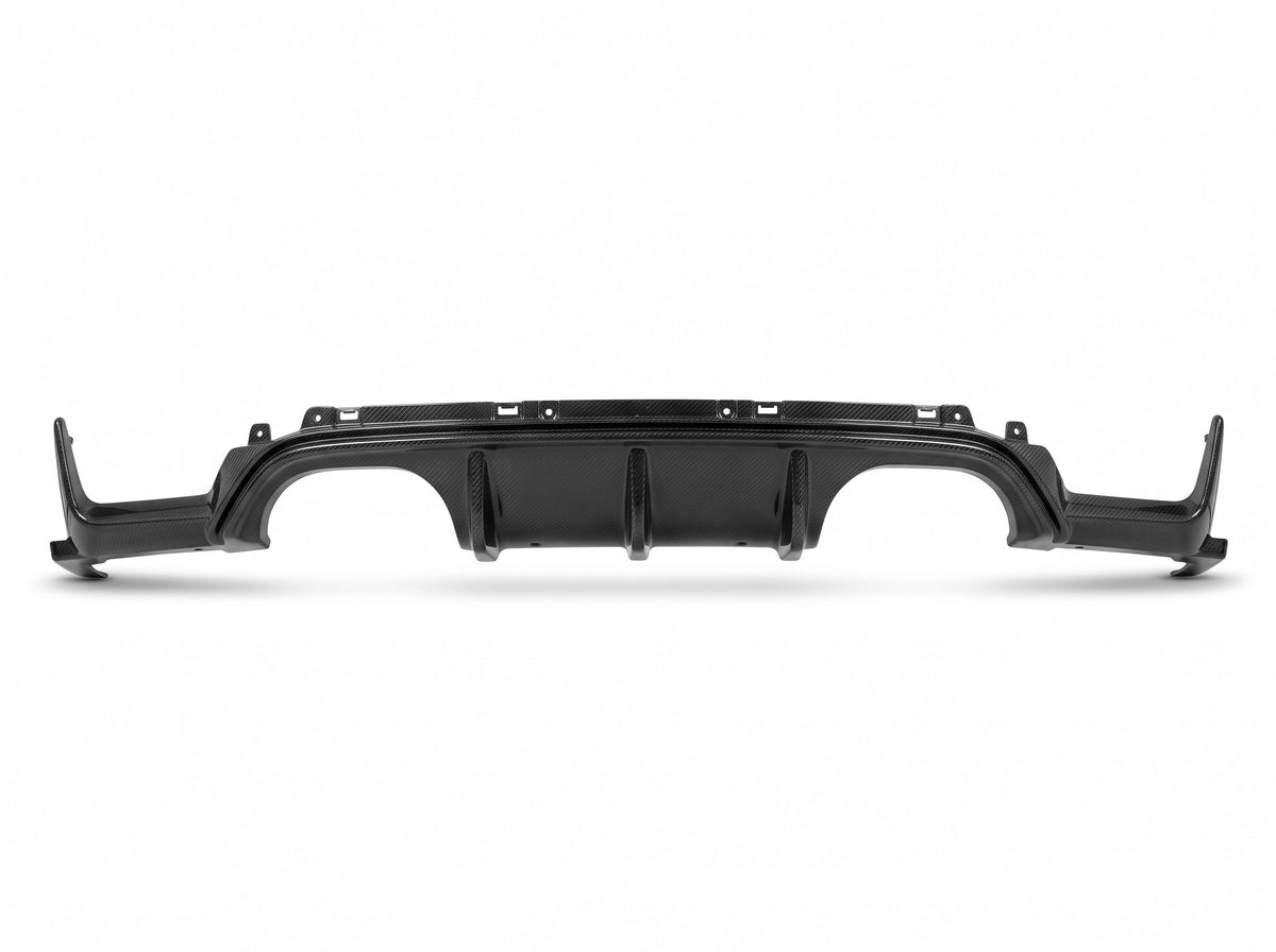 BMW M4 F82 / F83 Wet Carbon Rear Diffuser