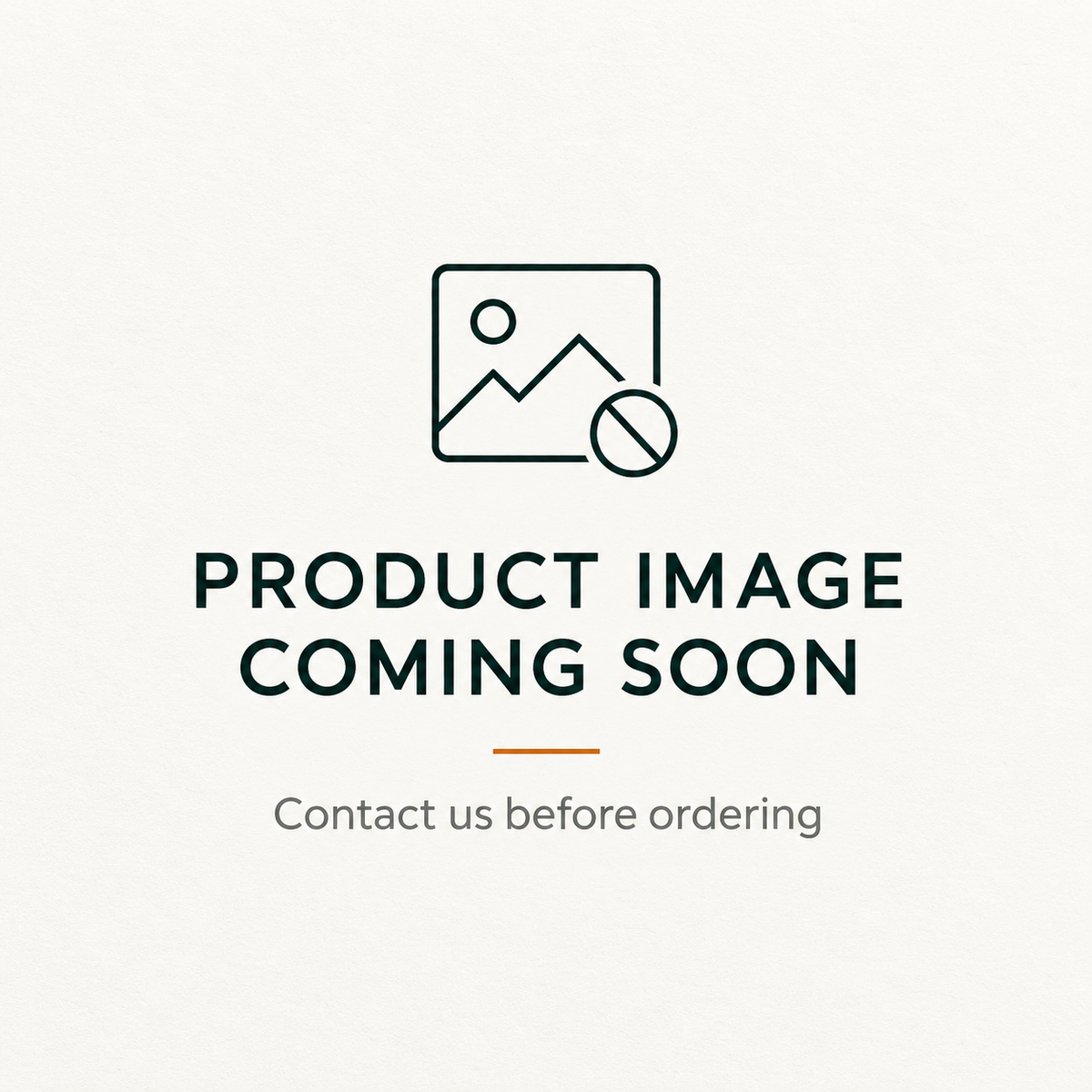 Product image coming soon — contact us before ordering